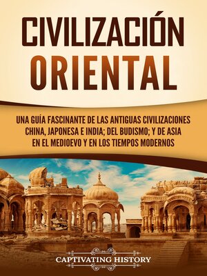cover image of Civilización oriental